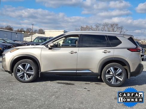 Used 2021 Nissan Rogue SL image 7