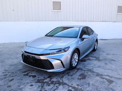 Used 2025 Toyota Camry LE