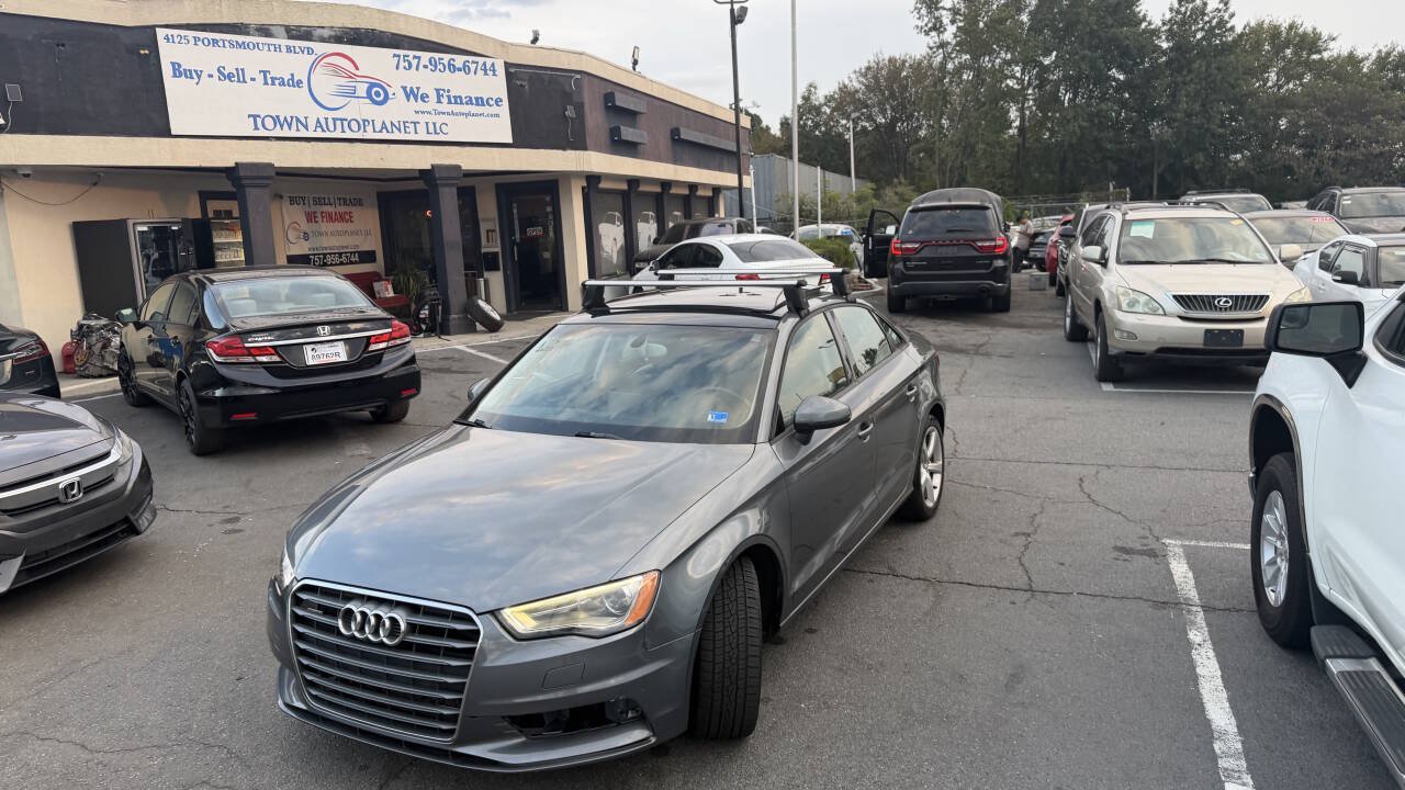 Used 2015 Audi A3 2.0T Premium w/ Cold Weather Package AWD/4WD image 5