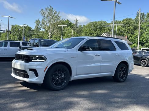 New 2026 Dodge Durango GT AWD/4WD image 24