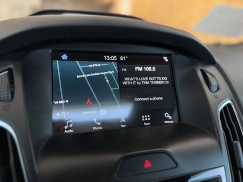 Used 2016 Ford Focus RS image 35