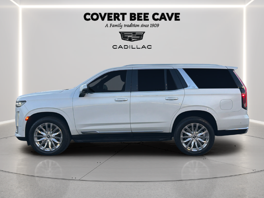 Used 2022 Cadillac Escalade Premium Luxury AWD/4WD image 4