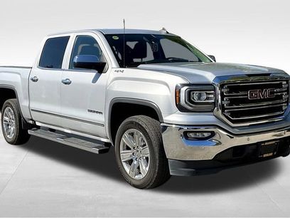 Used 2017 GMC Sierra 1500 SLT