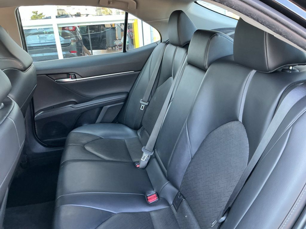 Used 2023 Toyota Camry XLE w/ Cold Weather Package AWD/4WD image 22