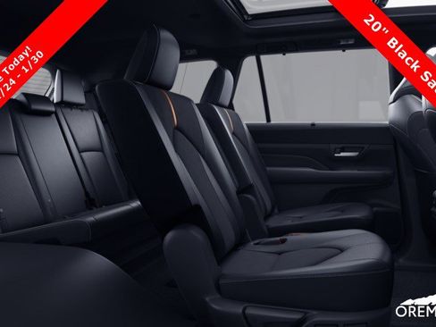 New 2026 Toyota Grand Highlander AWD Hybrid image 7