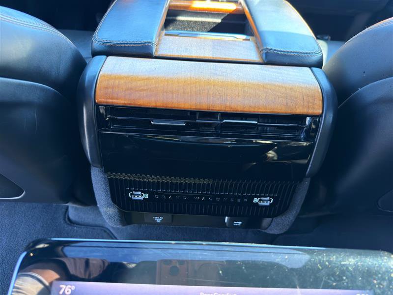 Used 2024 Jeep Grand Wagoneer L Series III AWD/4WD image 22