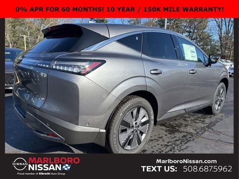 New 2025 Nissan Murano SL w/ Cargo Package image 7
