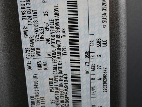 Used 2023 Ford F150 XLT image 37