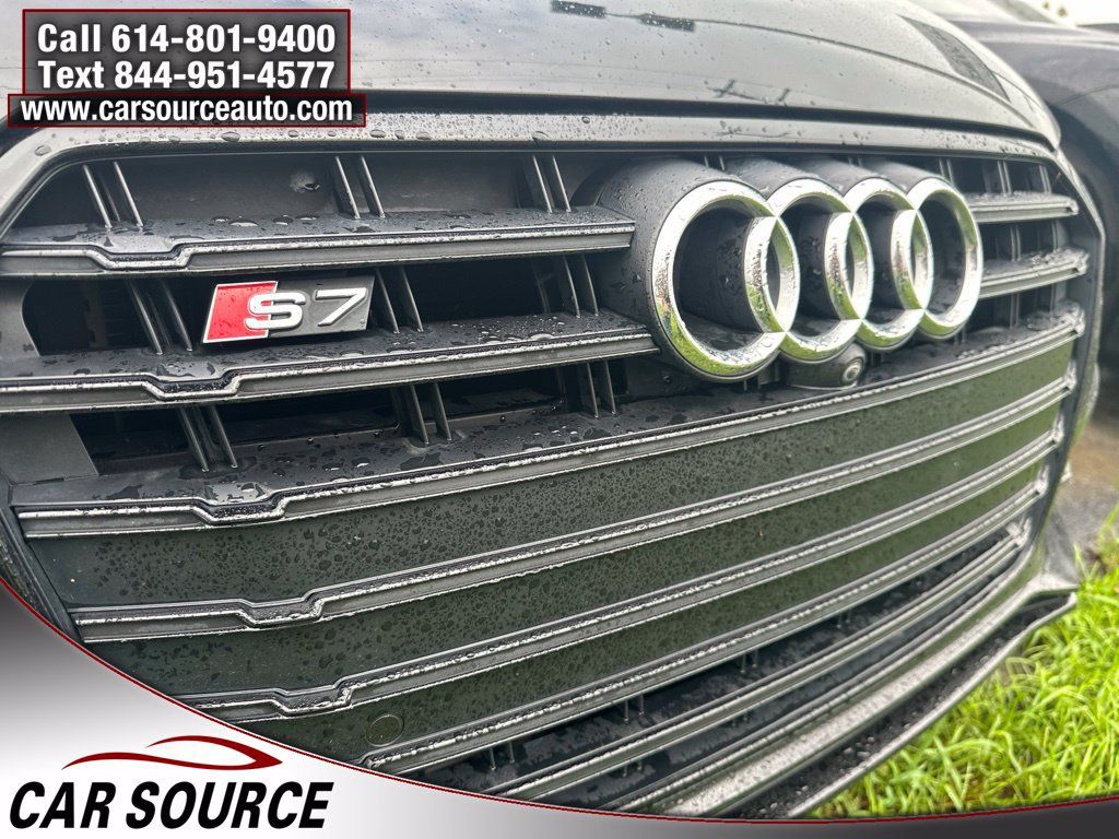 Used 2018 Audi S7 Prestige w/ S Sport Package AWD/4WD image 16