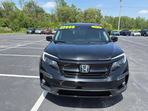 Used 2021 Honda Pilot Special Edition image 9