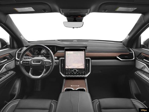 New 2026 GMC Acadia Denali Ultimate w/ LPO, Floor Liner Package image 4