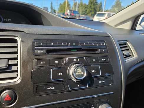Used 2014 Honda Civic LX image 21
