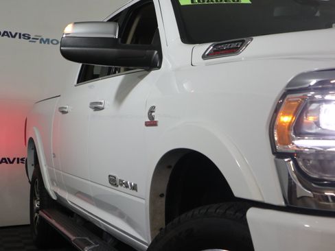 Used 2022 RAM 2500 Limited image 3