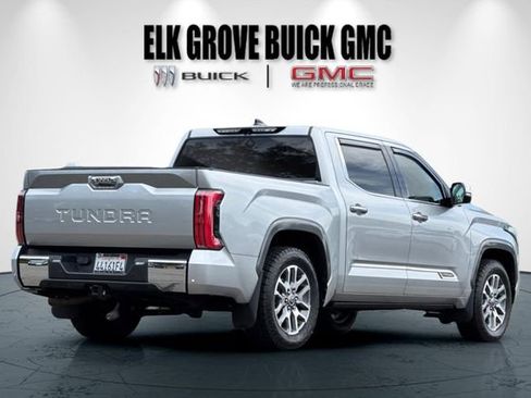 Used 2022 Toyota Tundra 1794 Edition w/ Advanced Package RWD image 4