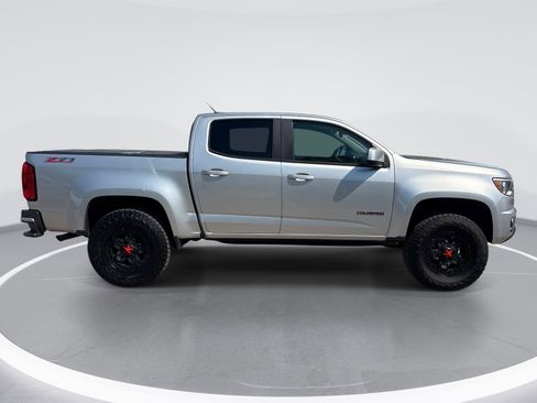 Used 2016 Chevrolet Colorado Z71 RWD image 9