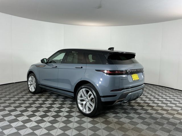 Used 2020 Land Rover Range Rover Evoque First Edition AWD/4WD image 7