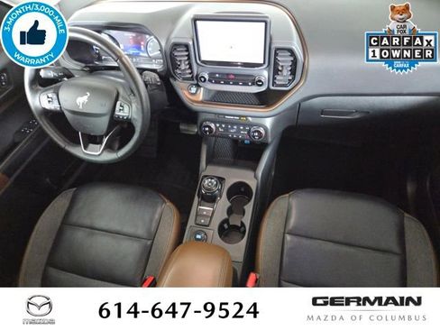 Used 2021 Ford Bronco Sport Outer Banks AWD/4WD image 29