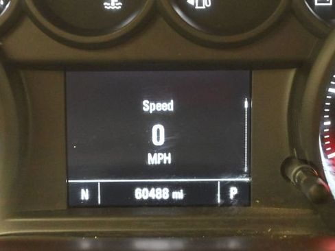 Used 2022 Chevrolet Silverado 1500 Custom RWD image 4