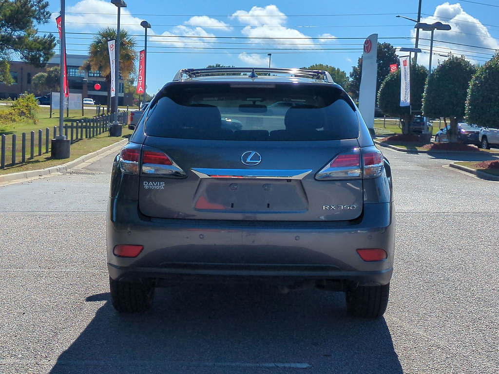 Used 2015 Lexus RX 350 FWD image 4