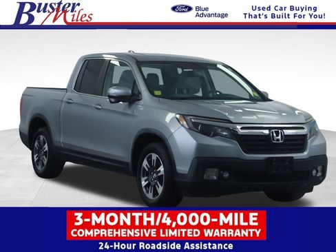 Used 2019 Honda Ridgeline RTL-T image 1