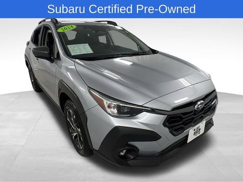 Certified 2024 Subaru Crosstrek 2.0i Premium image 1