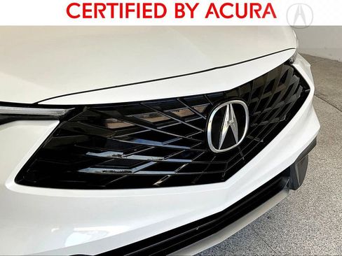 Used 2025 Acura ADX AWD image 36
