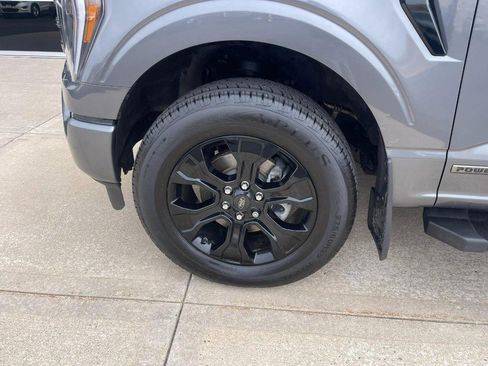 Used 2023 Ford F150 XLT w/ Equipment Group 302A High image 6