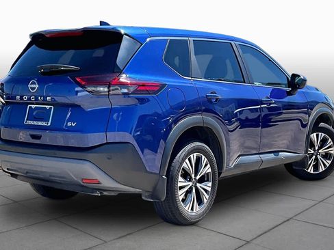 Certified 2023 Nissan Rogue SV FWD image 13