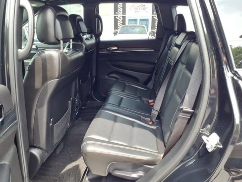 Used 2021 Jeep Grand Cherokee Limited w/ Quick Order Package 28K 80th AWD/4WD image 15