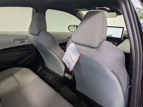 Certified 2025 Toyota Corolla FX w/ Convenience Package FWD image 26