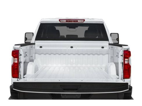 Used 2025 Chevrolet Silverado 2500 LTZ w/ Trail Boss Package AWD/4WD image 14