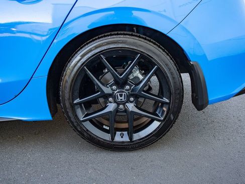 Certified 2024 Honda Civic Sport image 26