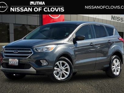 Used 2019 Ford Escape SE
