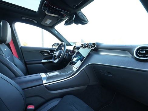 Certified 2025 Mercedes-Benz GLC 43 AMG 4MATIC image 42