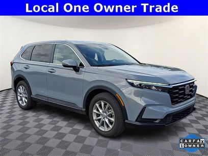 Used 2026 Honda CR-V EX