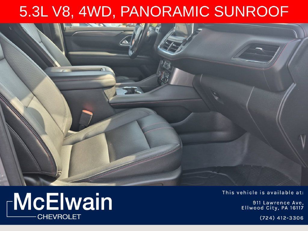 Used 2022 Chevrolet Tahoe RST AWD/4WD image 33
