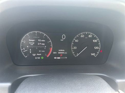 New 2026 Honda Odyssey EX-L image 15