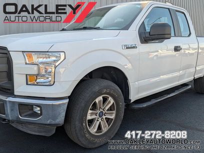 Used 2015 Ford F150 XL w/ Equipment Group 101A Mid