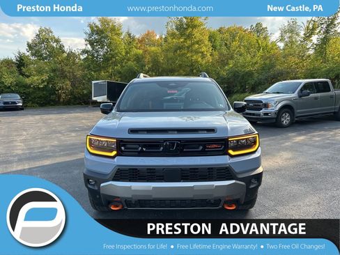 New 2026 Honda Passport TrailSport image 7