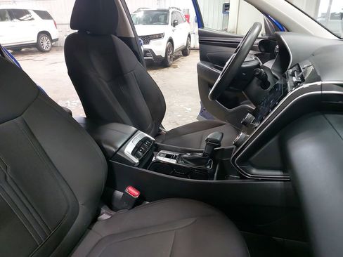 Certified 2023 Hyundai Tucson SEL AWD/4WD image 10