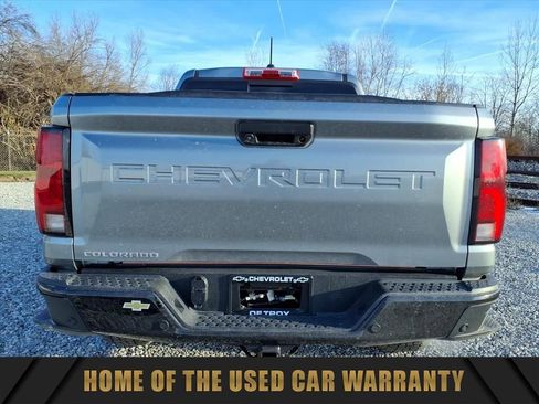 Used 2023 Chevrolet Colorado Z71 w/ Z71 Convenience Package 2 image 8