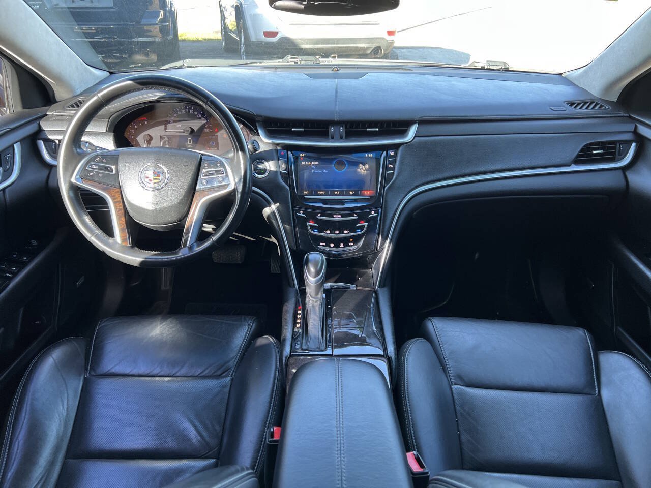Used 2015 Cadillac XTS w/ Rear Seat Comfort Package FWD image 24