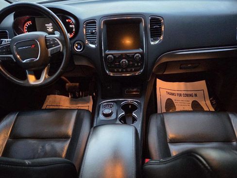 Used 2017 Dodge Durango GT w/ Nav & Power Liftgate Group image 21