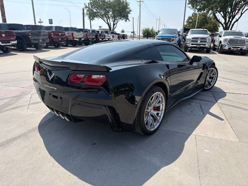 Used 2017 Chevrolet Corvette Grand Sport RWD image 4