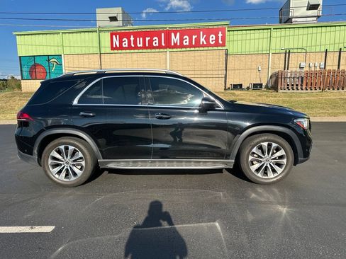 Used 2023 Mercedes-Benz GLE 350 4MATIC image 2