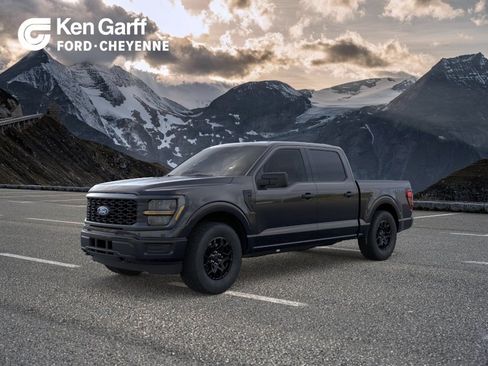 New 2026 Ford F150 STX AWD/4WD image 1