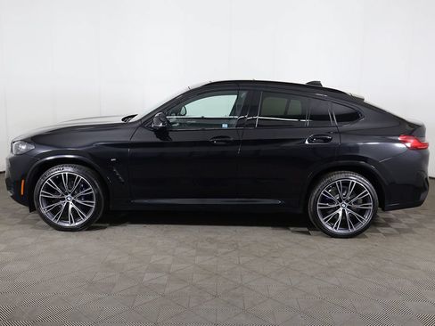 Used 2023 BMW X4 M40i AWD/4WD image 20