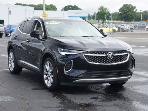 Used 2023 Buick Envision Avenir AWD/4WD image 24