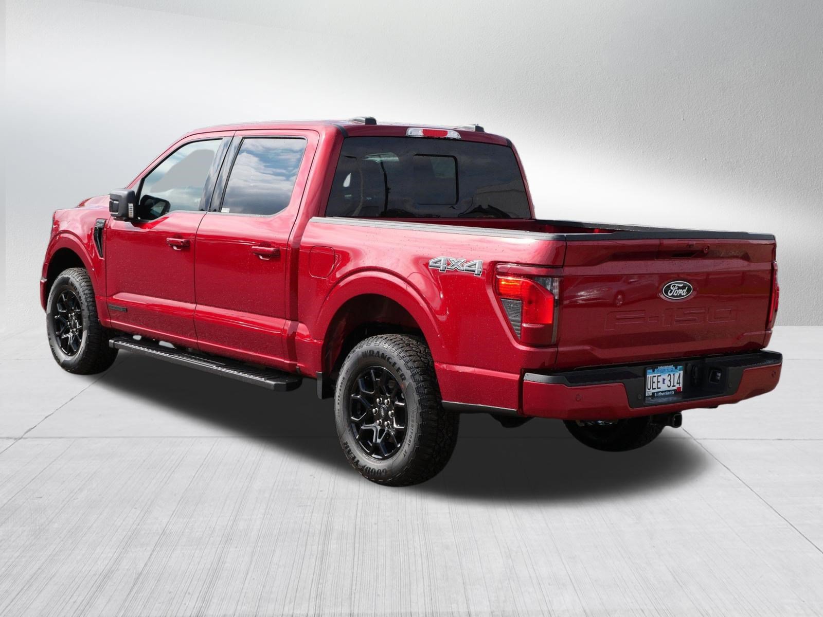 Used 2026 Ford F150 XLT w/ Equipment Group 302A MID AWD/4WD image 5