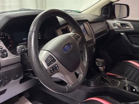 Used 2021 Ford Ranger XLT w/ Equipment Group 302A High image 11